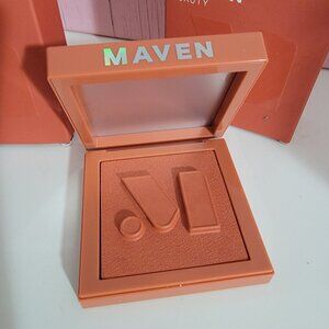 Maven Beauty 3D Cheek Powder, Shade: Crave Matte